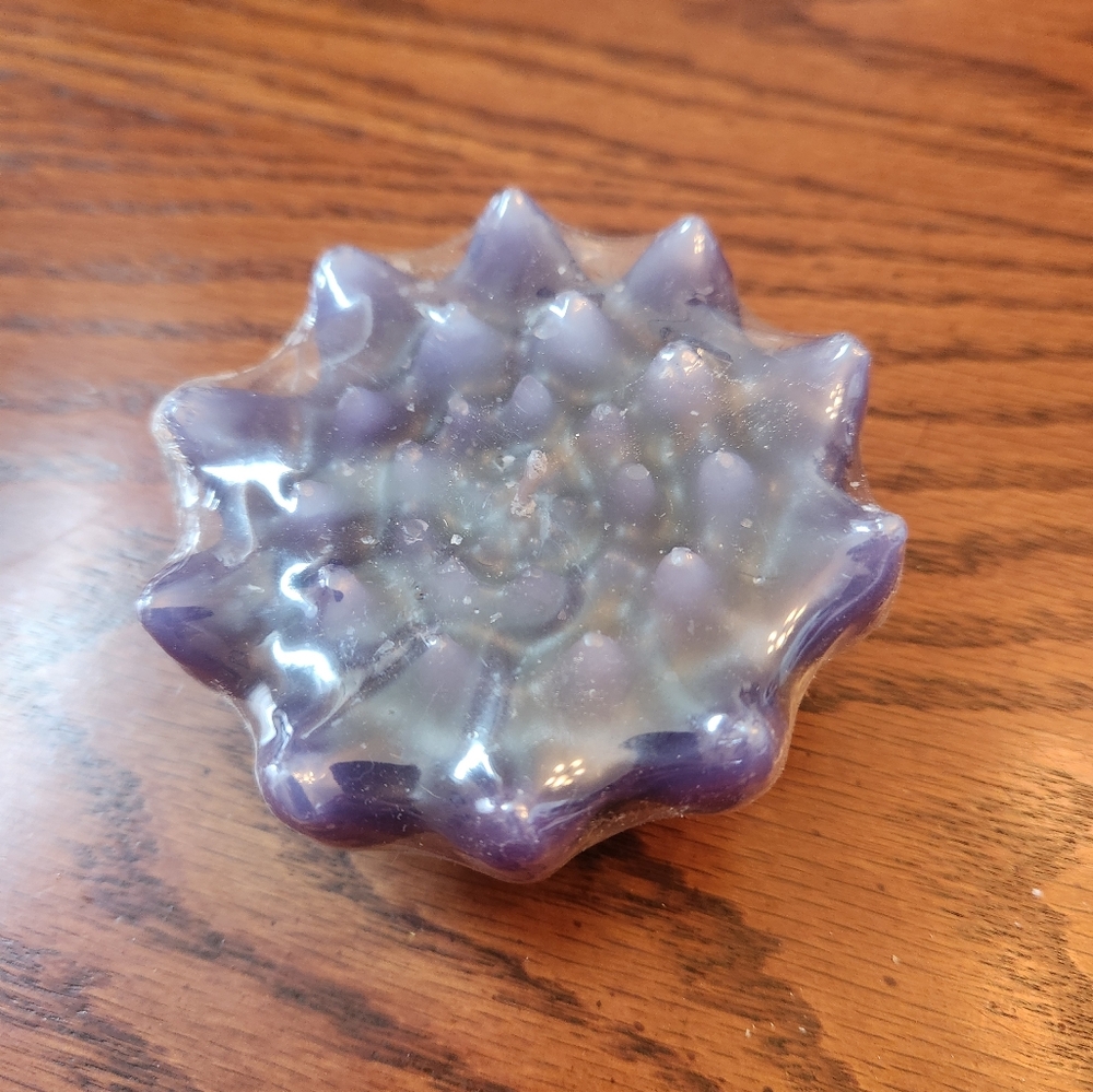 Litetyme Glass Floating Candle Holder - Picture 5 of 6